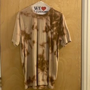 Topman acid washed shirt